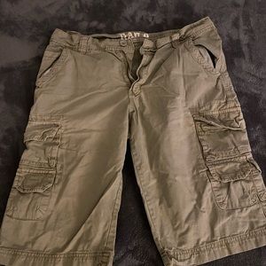Cargo shorts